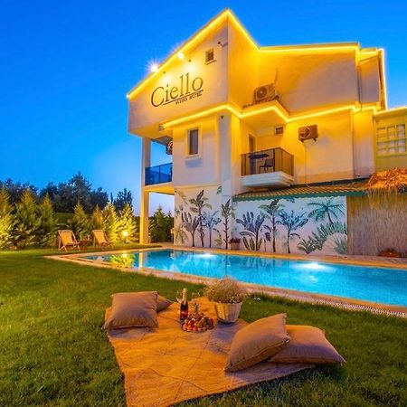 Ciello Suites Hotel Fethiye Bagian luar foto