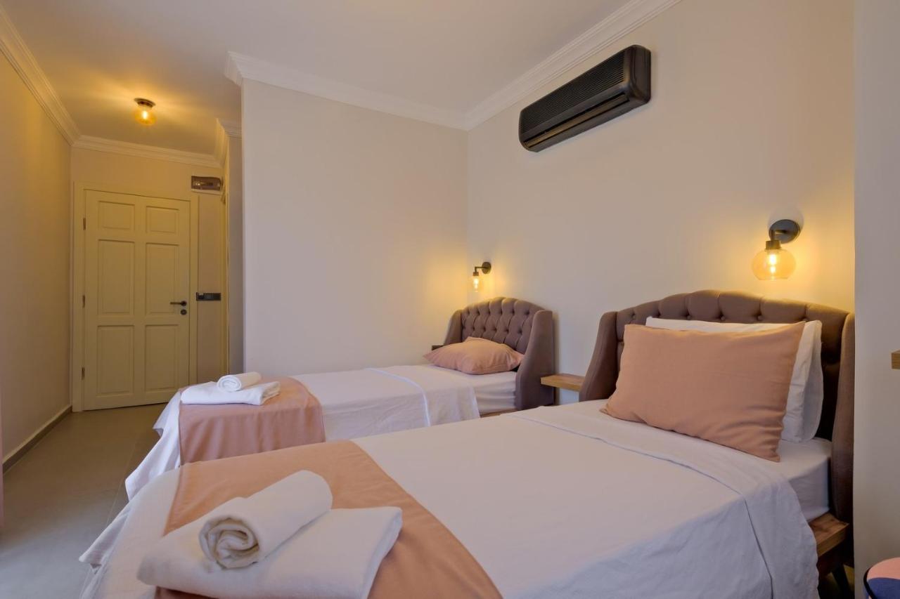 Ciello Suites Hotel Fethiye Bagian luar foto