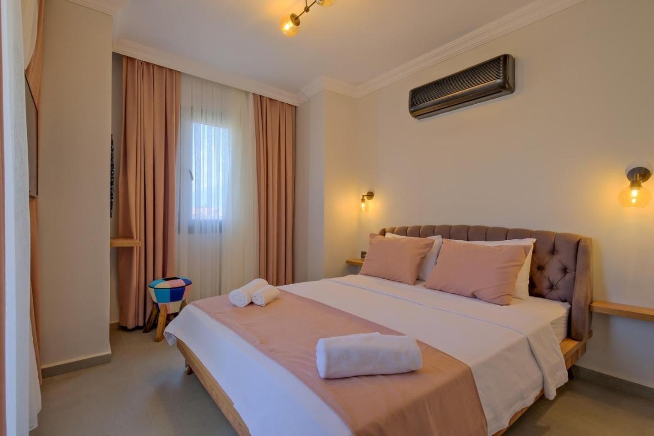 Ciello Suites Hotel Fethiye Bagian luar foto