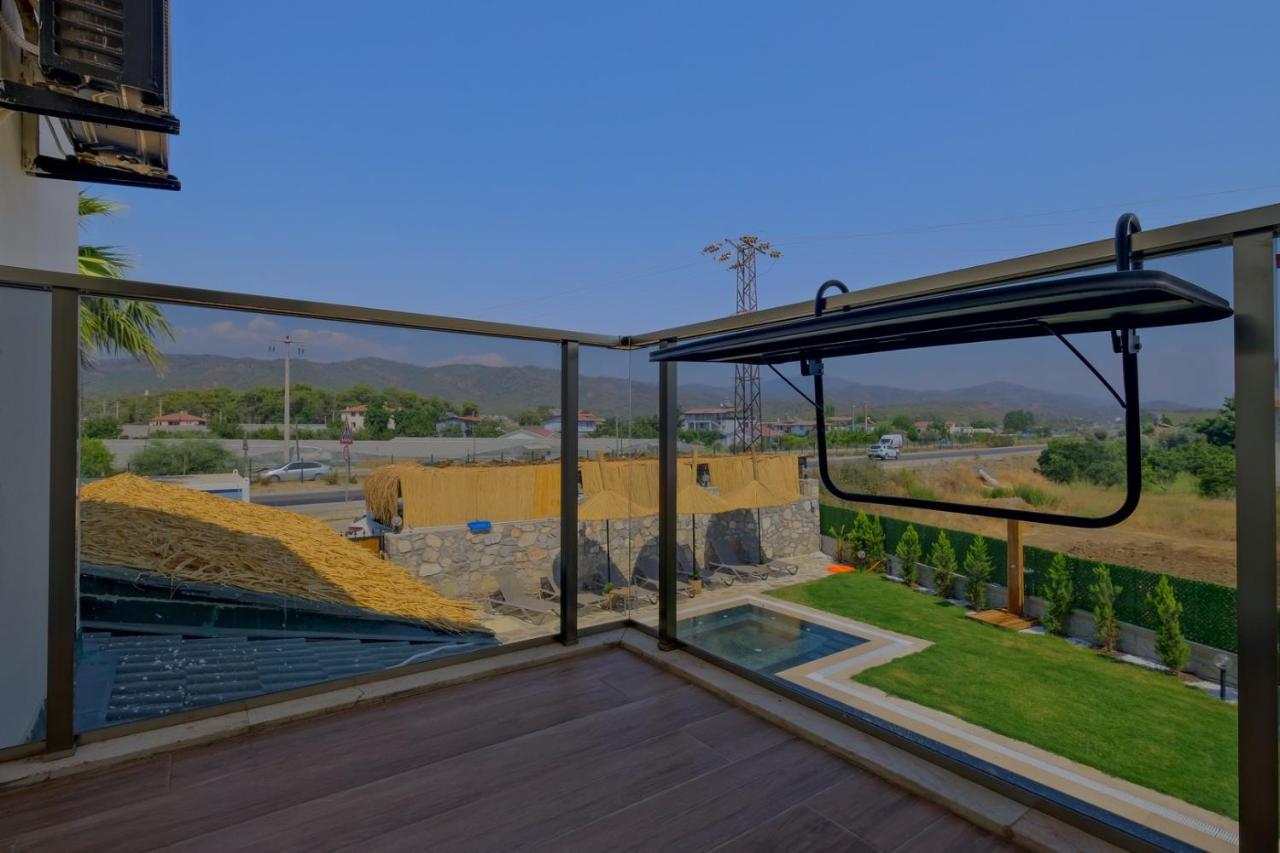 Ciello Suites Hotel Fethiye Bagian luar foto