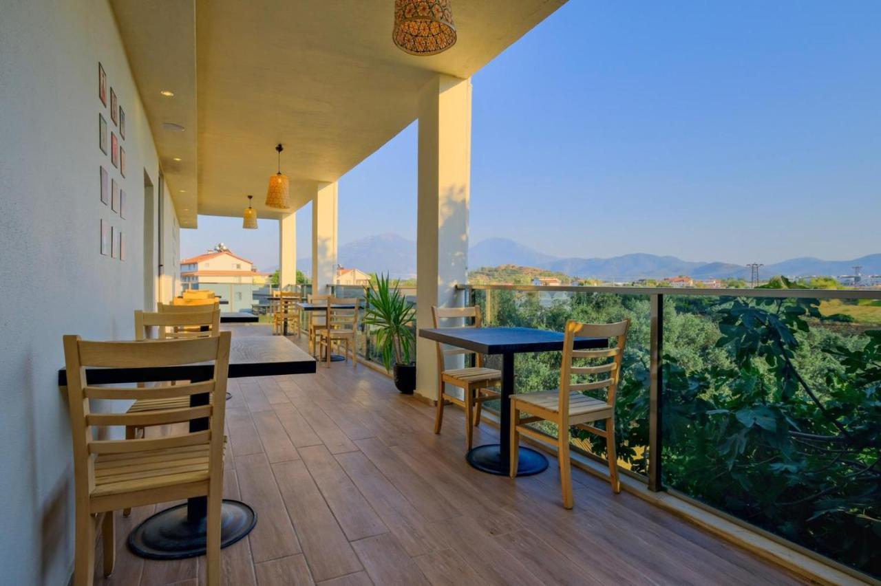 Ciello Suites Hotel Fethiye Bagian luar foto