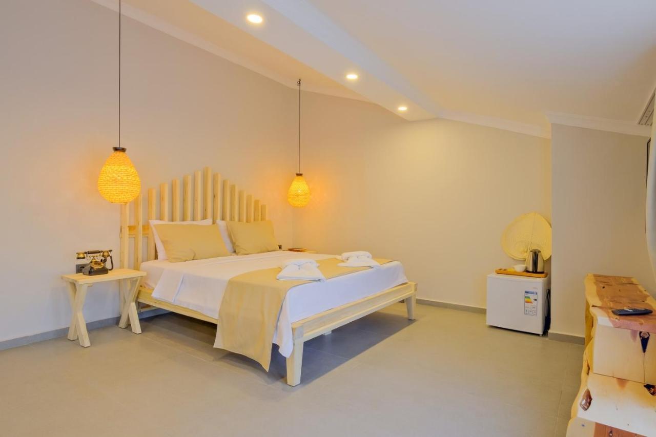 Ciello Suites Hotel Fethiye Bagian luar foto