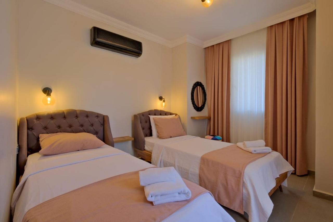 Ciello Suites Hotel Fethiye Bagian luar foto