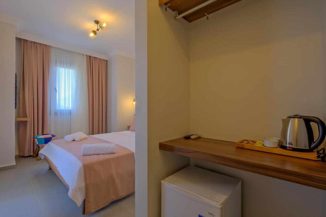 Ciello Suites Hotel Fethiye Bagian luar foto