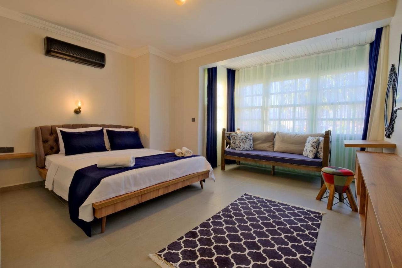 Ciello Suites Hotel Fethiye Bagian luar foto