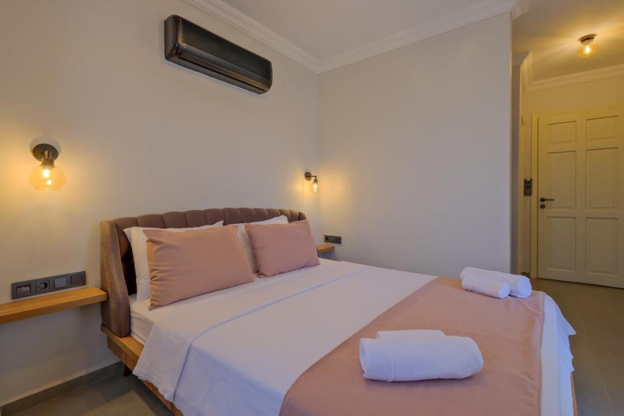 Ciello Suites Hotel Fethiye Bagian luar foto