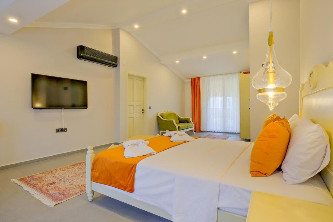 Ciello Suites Hotel Fethiye Bagian luar foto