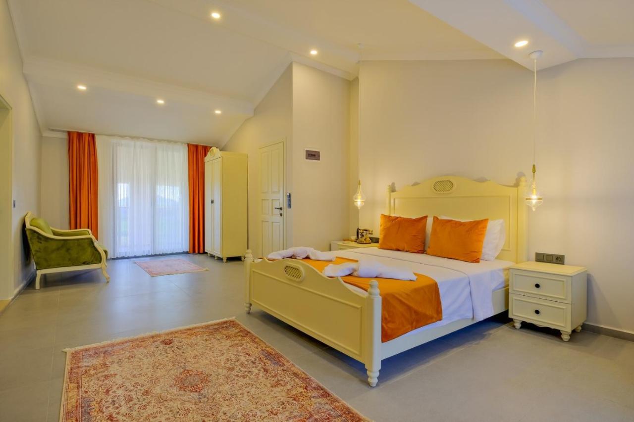 Ciello Suites Hotel Fethiye Bagian luar foto