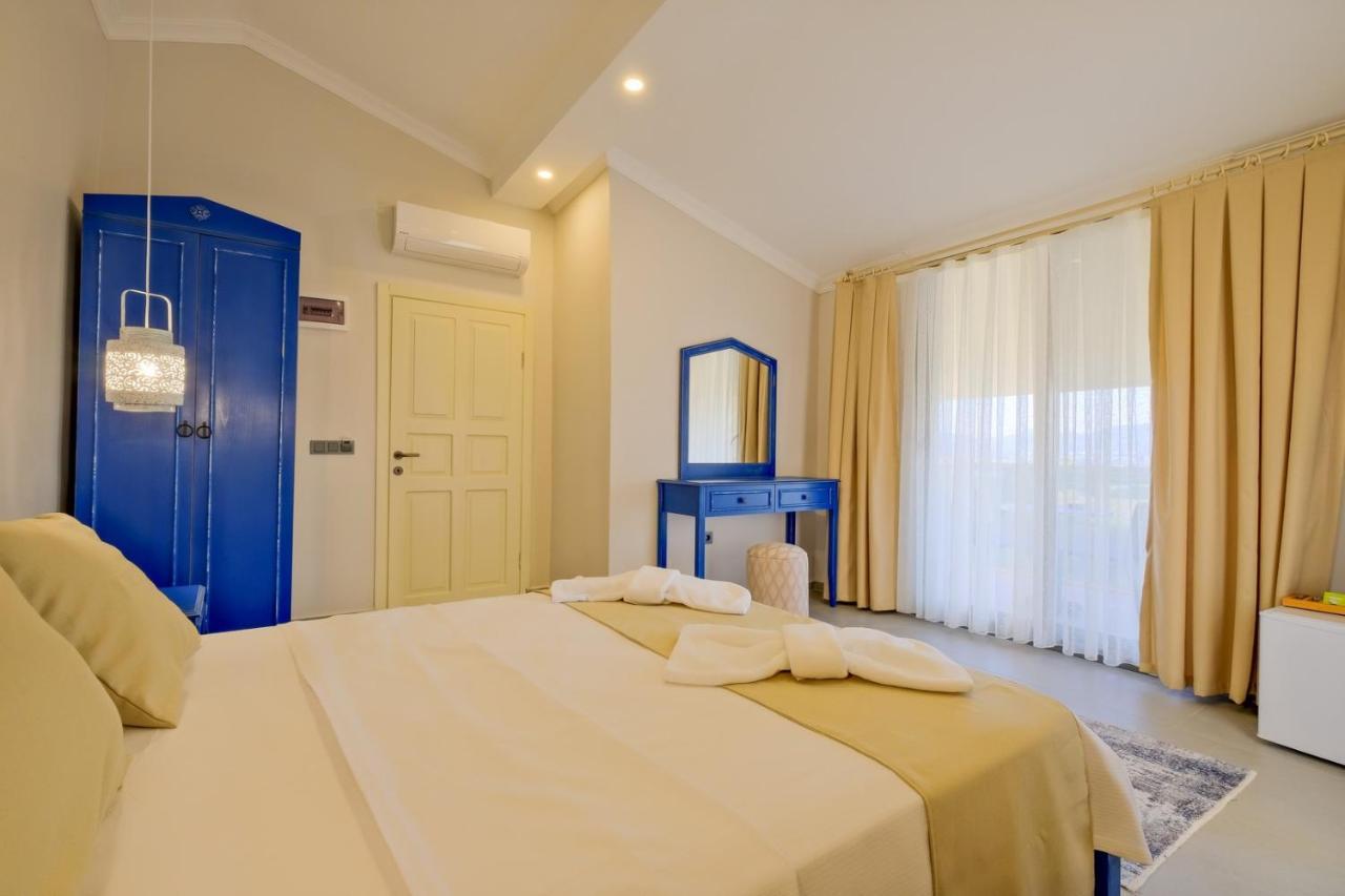 Ciello Suites Hotel Fethiye Bagian luar foto