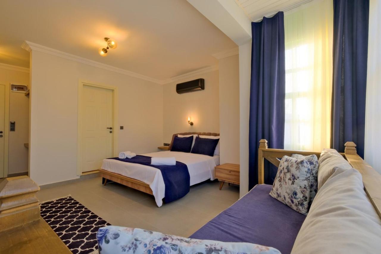Ciello Suites Hotel Fethiye Bagian luar foto