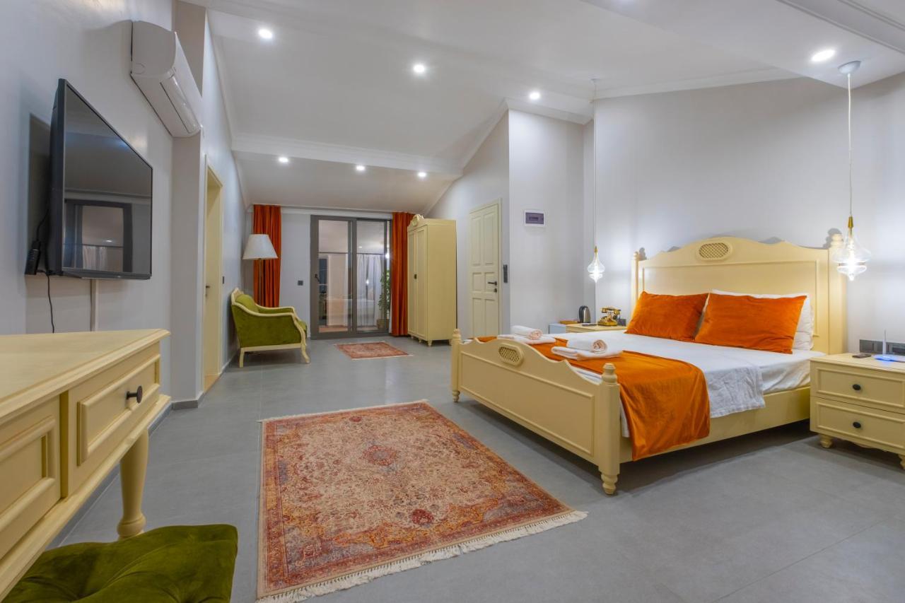 Ciello Suites Hotel Fethiye Bagian luar foto